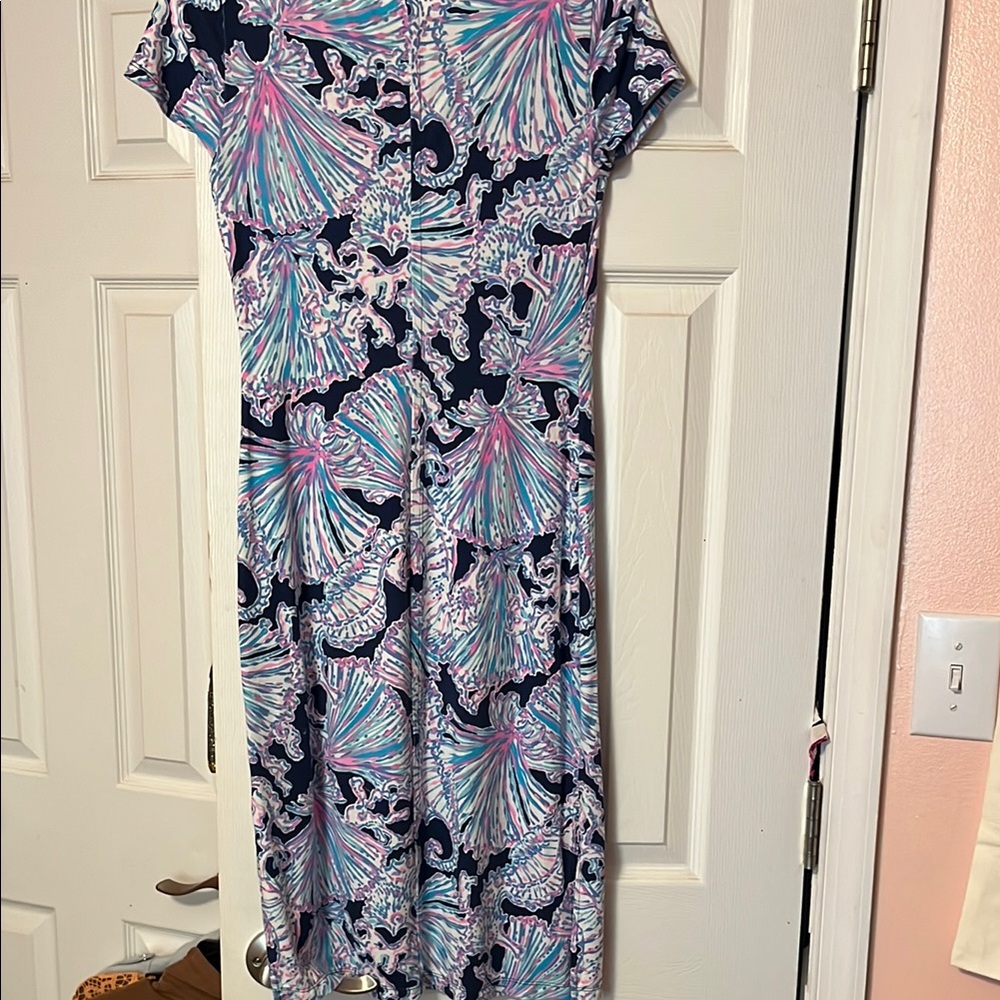 Lily Pulitzer Seashell Dress 🐚 - Picture 8 of 8